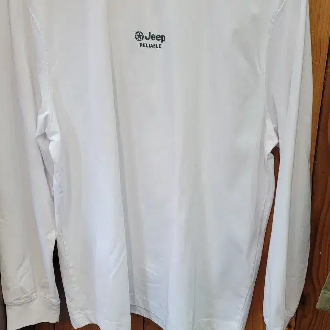 [SOLD OUT] Jeep 남성 봄 티