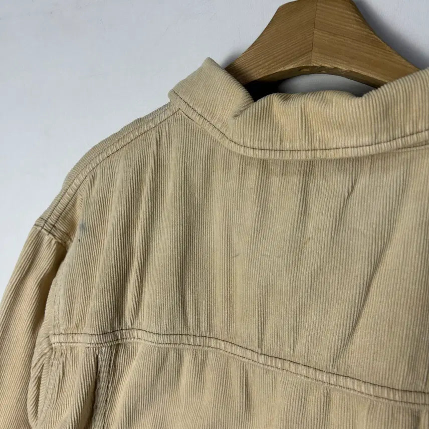 [BUNJANG] Burberry Black Label Corduroy Jacket / [Burberry] 버버리 블랙라벨 코듀로이 자켓