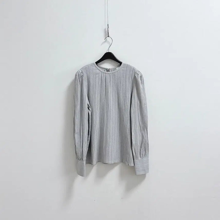 [BUNJANG] Freshlabel Ria Puff Blouse / 프레시라벨 리아 퍼프 블라우스