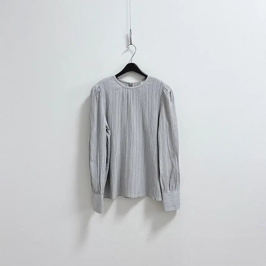 [BUNJANG] Freshlabel Ria Puff Blouse / 프레시라벨 리아 퍼프 블라우스