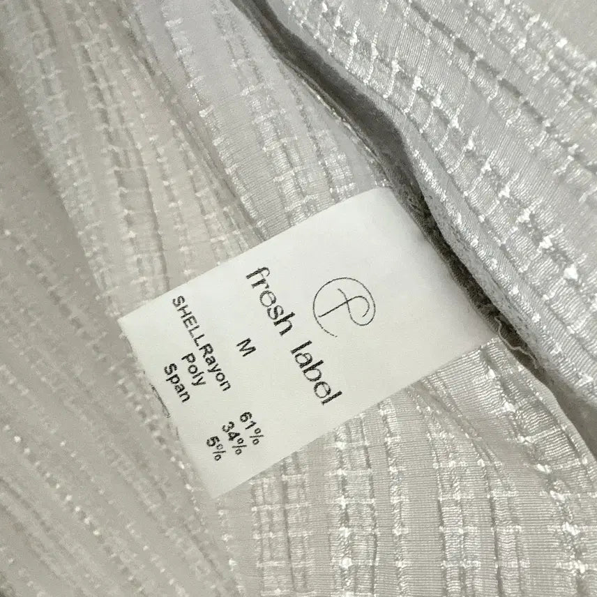 [BUNJANG] Freshlabel Ria Puff Blouse / 프레시라벨 리아 퍼프 블라우스