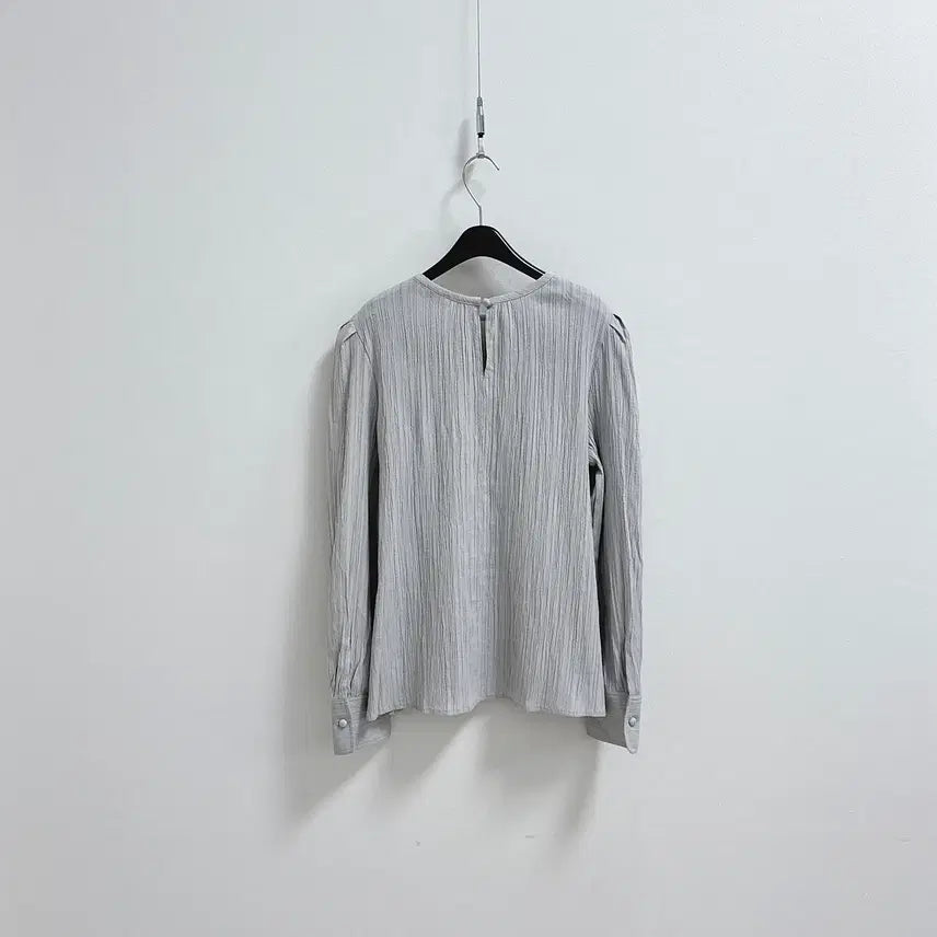[BUNJANG] Freshlabel Ria Puff Blouse / 프레시라벨 리아 퍼프 블라우스