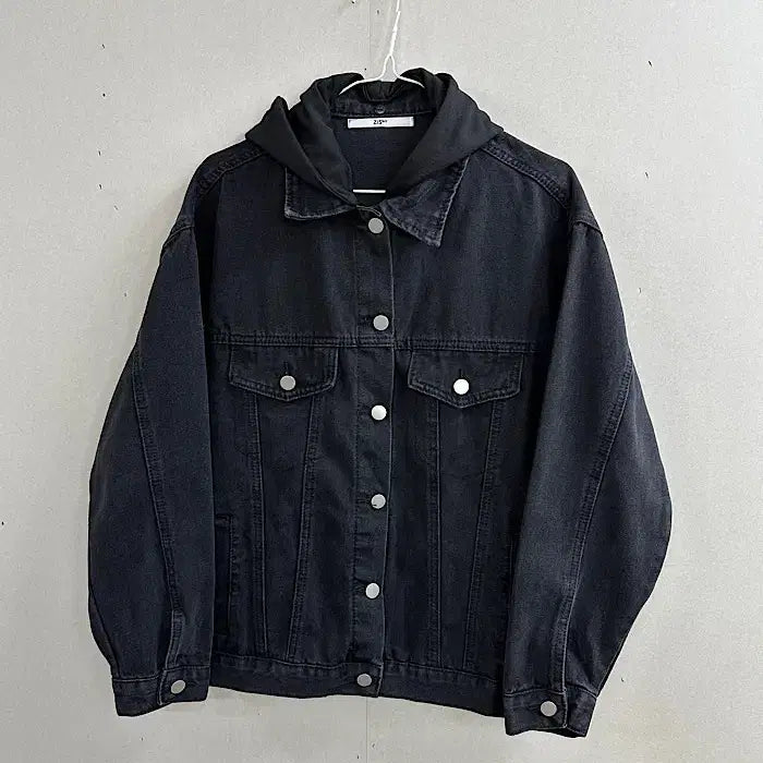 [SOLD OUT] 오버핏 데님자켓 L