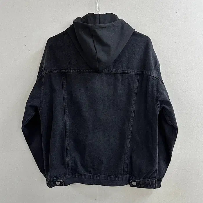 [SOLD OUT] 오버핏 데님자켓 L
