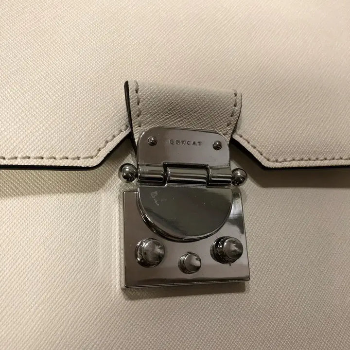 [BUNJANG] Lovecat Crossbody Bag / 러브캣 크로스백@9986