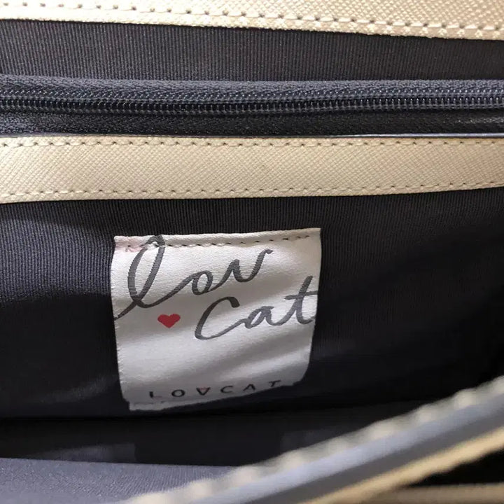 [BUNJANG] Lovecat Crossbody Bag / 러브캣 크로스백@9986