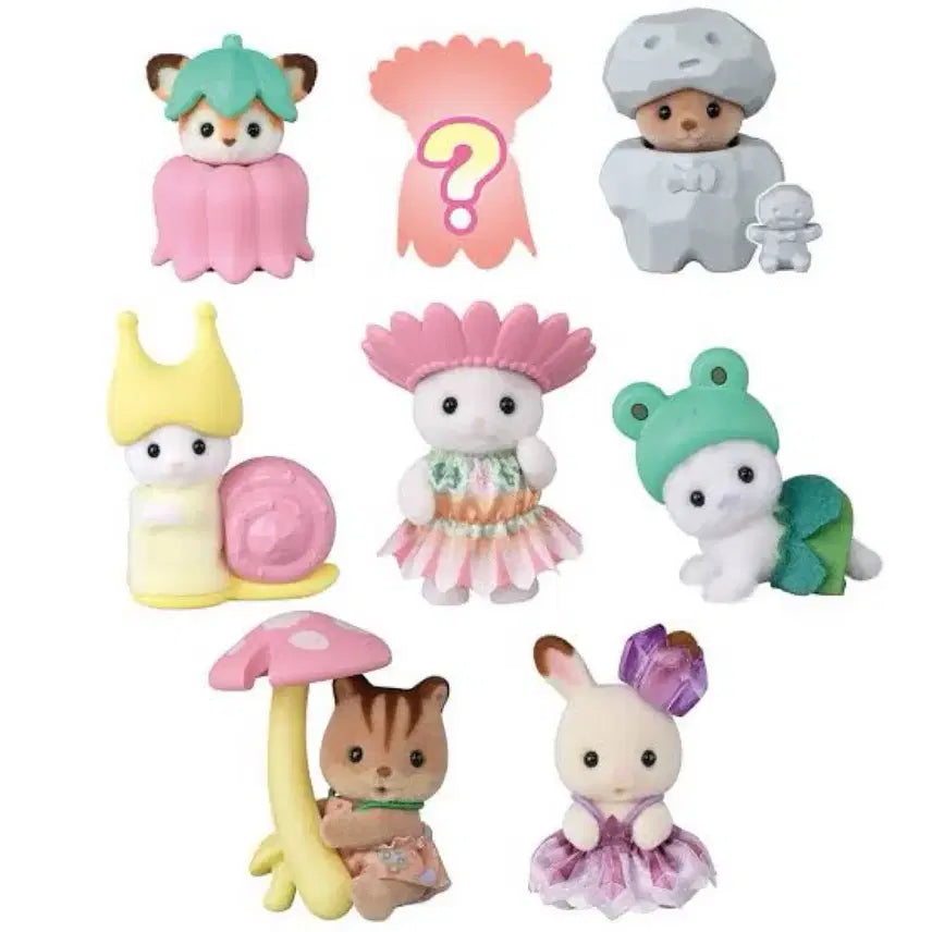 [BUNJANG] Sylvanian Families Blind Box / 실바니안 블라인드백 미개봉