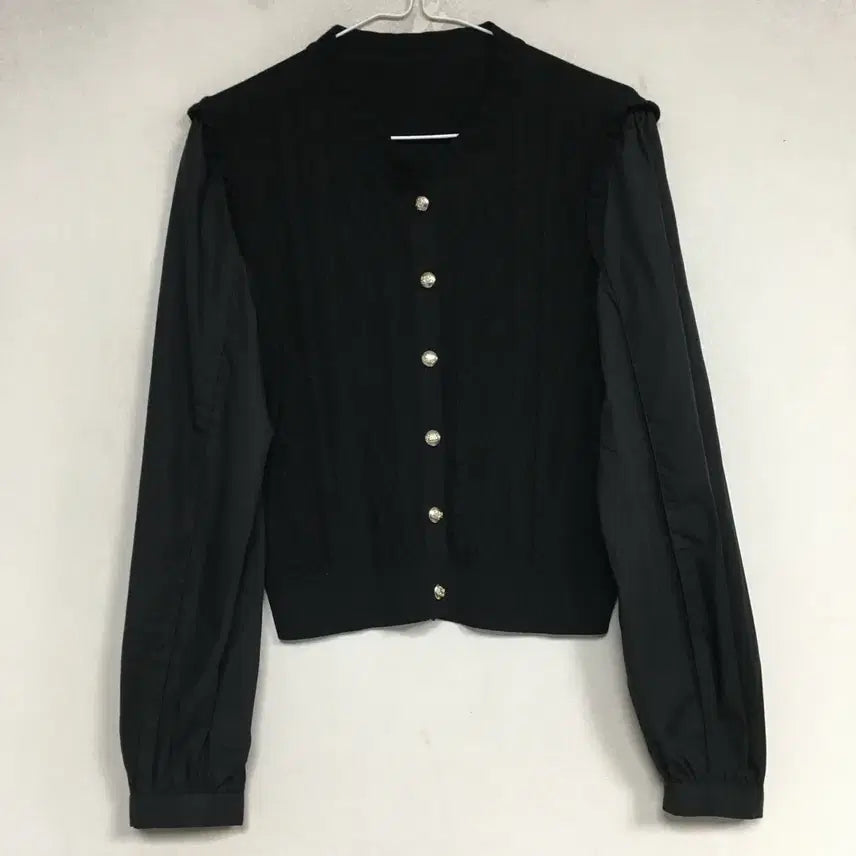 [SOLD OUT] 23 ZOOC 주크 레이어드 프릴넥 블라우스 55