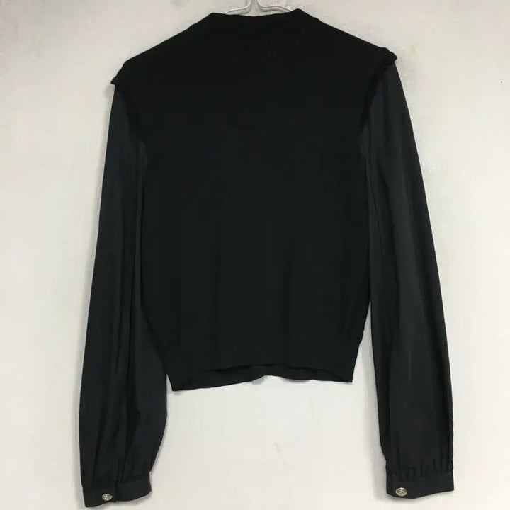[SOLD OUT] 23 ZOOC 주크 레이어드 프릴넥 블라우스 55