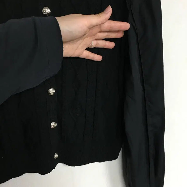 [SOLD OUT] 23 ZOOC 주크 레이어드 프릴넥 블라우스 55