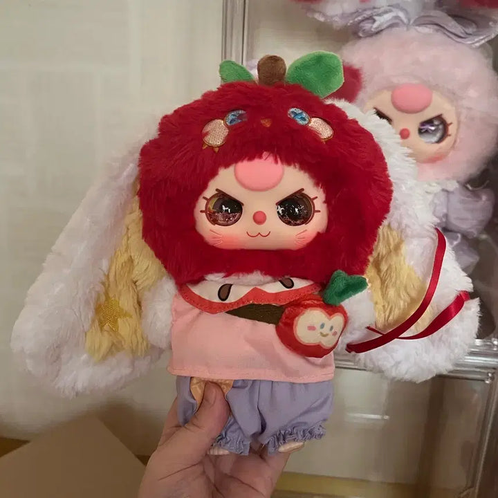 [BUNJANG] Babiesree Apple Bunny 100 / 베이비쓰리 사과토끼 100