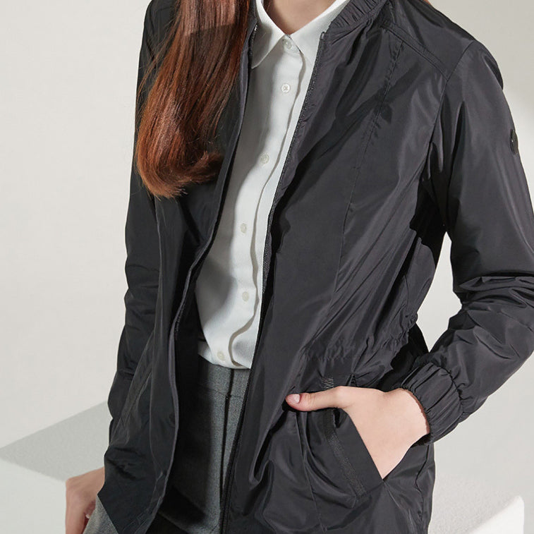 [BUNJANG] Millet Bomber Jacket XL / 밀레골프 봄버 자켓 XL