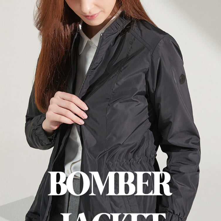 [BUNJANG] Millet Bomber Jacket XL / 밀레골프 봄버 자켓 XL