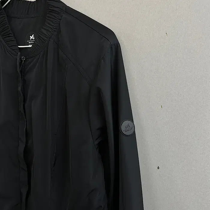 [BUNJANG] Millet Bomber Jacket XL / 밀레골프 봄버 자켓 XL
