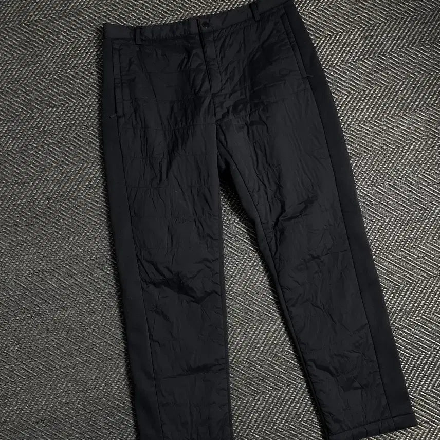[BUNJANG] The North Face Mountain Quilted Padded Pants (XL) / 노스페이스 마운틴 퀼팅 패딩 팬츠y 4906