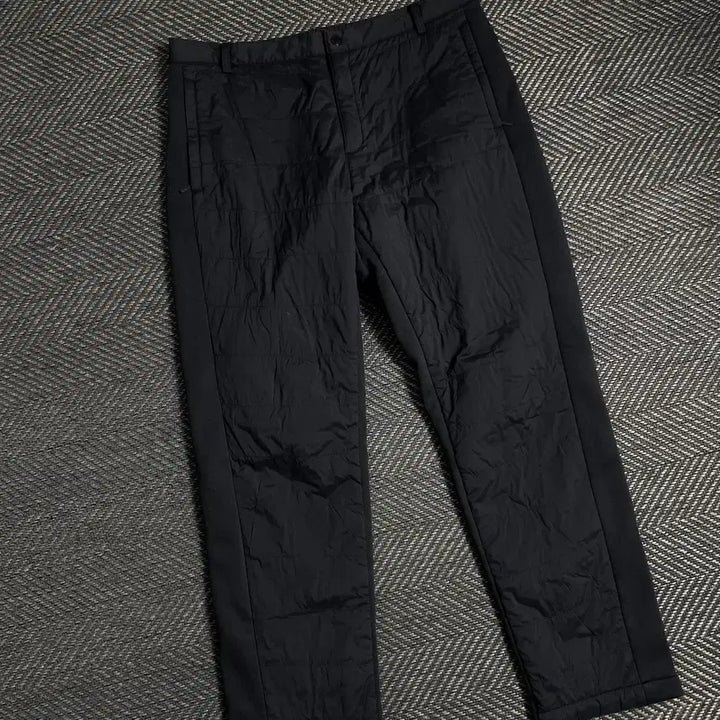 [BUNJANG] The North Face Mountain Quilted Padded Pants (XL) / 노스페이스 마운틴 퀼팅 패딩 팬츠y 4906