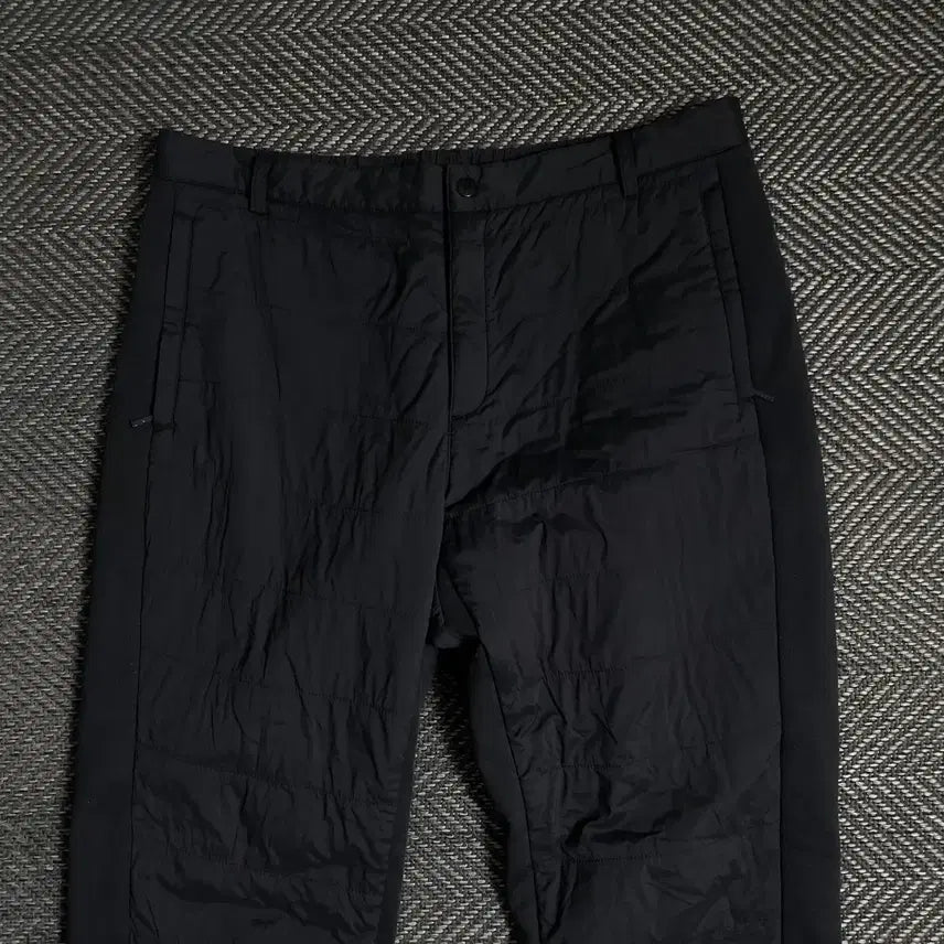 [BUNJANG] The North Face Mountain Quilted Padded Pants (XL) / 노스페이스 마운틴 퀼팅 패딩 팬츠y 4906