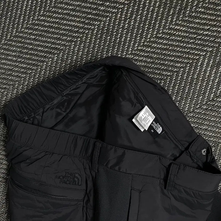 [BUNJANG] The North Face Mountain Quilted Padded Pants (XL) / 노스페이스 마운틴 퀼팅 패딩 팬츠y 4906