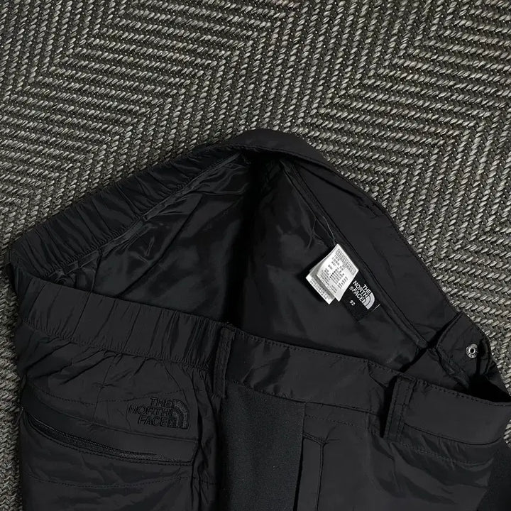 [BUNJANG] The North Face Mountain Quilted Padded Pants (XL) / 노스페이스 마운틴 퀼팅 패딩 팬츠y 4906