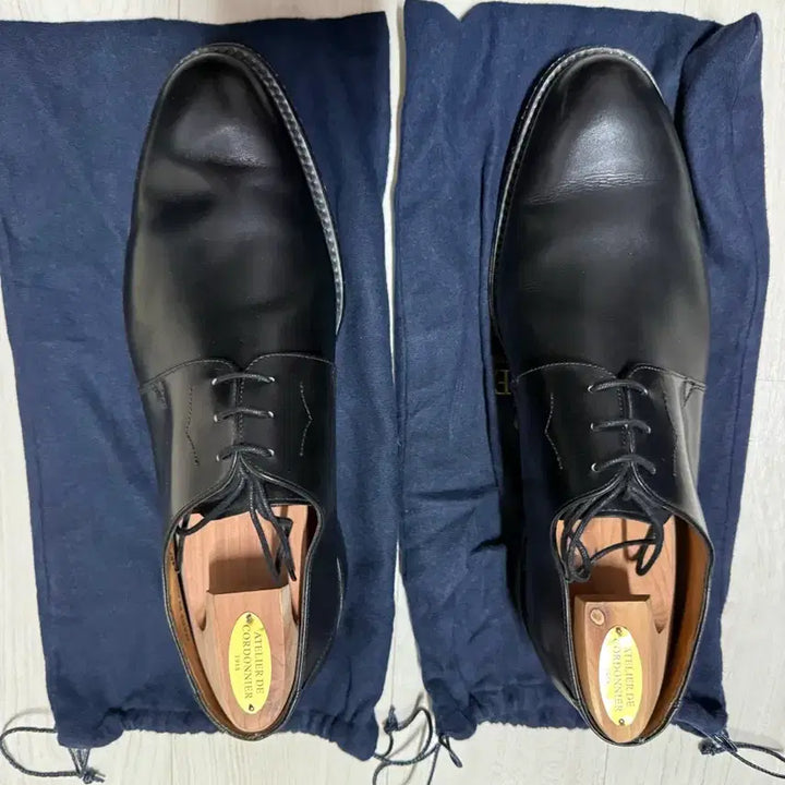 [BUNJANG] Sanders Tokyo 295 Oxford Shoes / [295] 샌더스 도쿄 sanders tokyo
