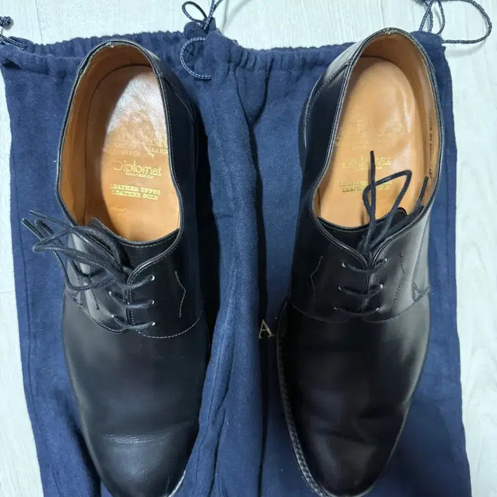 [BUNJANG] Sanders Tokyo 295 Oxford Shoes / [295] 샌더스 도쿄 sanders tokyo