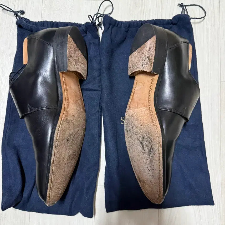 [BUNJANG] Sanders Tokyo 295 Oxford Shoes / [295] 샌더스 도쿄 sanders tokyo