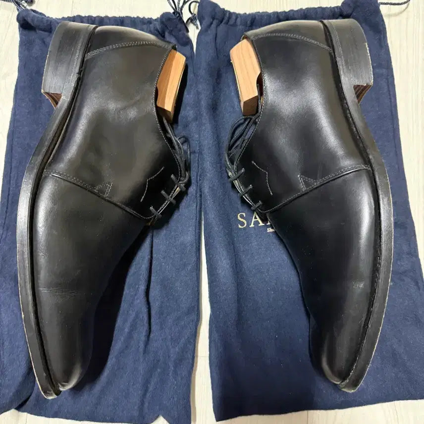 [BUNJANG] Sanders Tokyo 295 Oxford Shoes / [295] 샌더스 도쿄 sanders tokyo