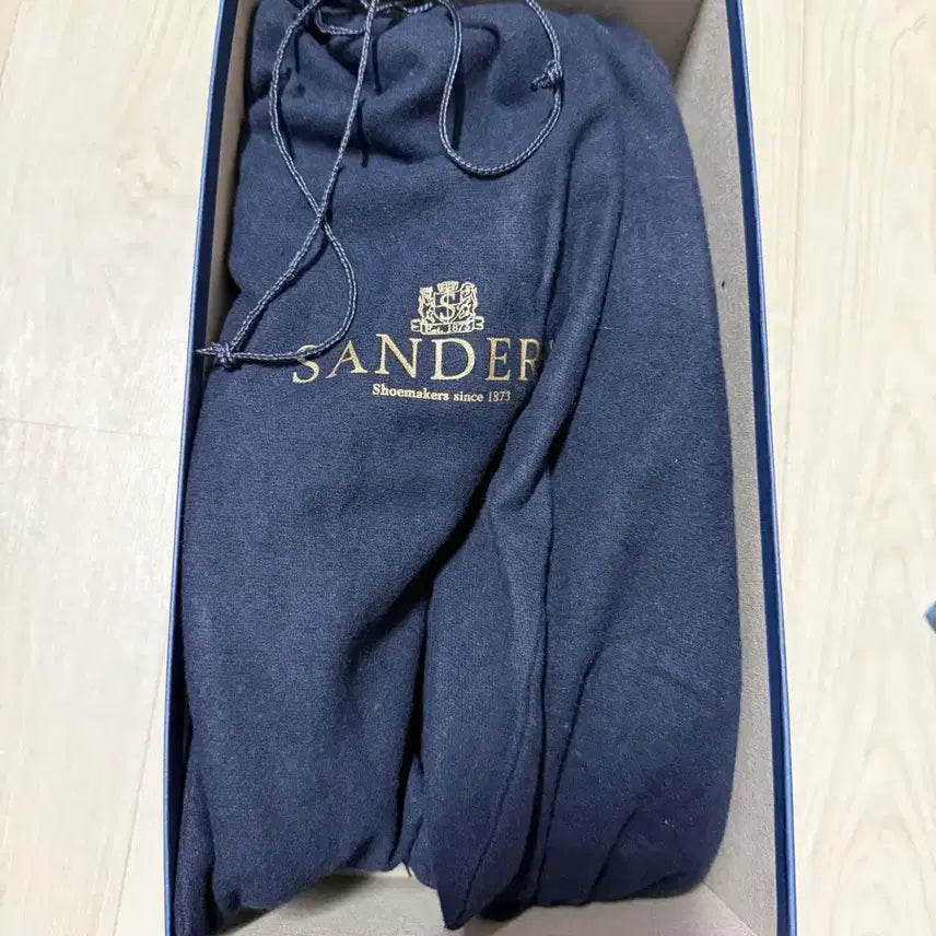 [BUNJANG] Sanders Tokyo 295 Oxford Shoes / [295] 샌더스 도쿄 sanders tokyo