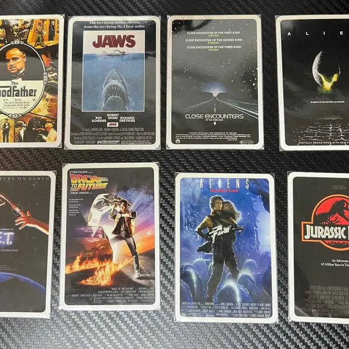 [BUNJANG] Korean Film Archive Special Exhibition Card Set / 영화 한국영상자료원 특별전 카드 13종