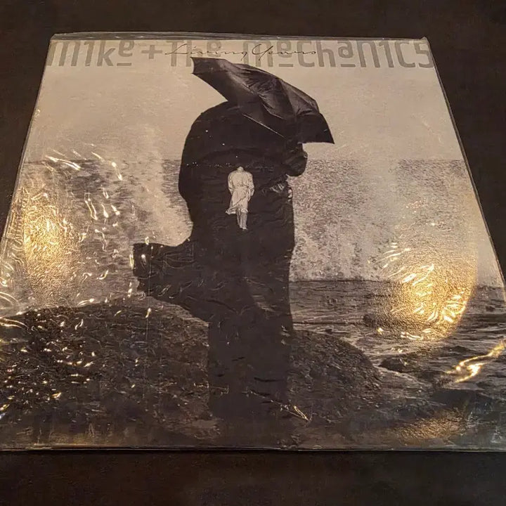[BUNJANG] Mike + The Mechanics LP Album / Mike + The Mechanics 미개봉 LP