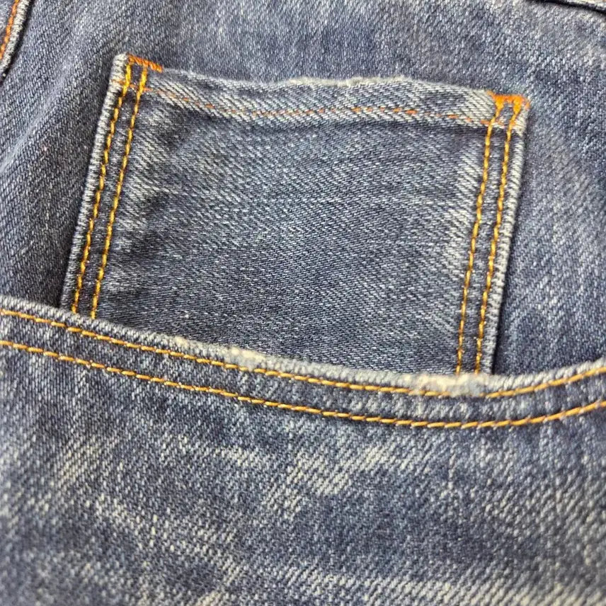 [BUNJANG] G-Star Raw Rolled Denim Shorts / G-Star Raw 롤업 데님 반바지(W36)