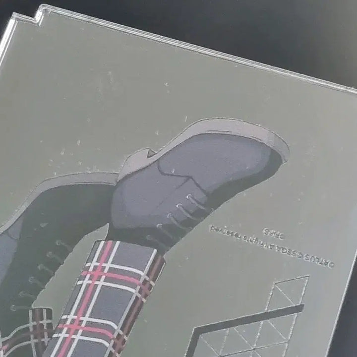 [BUNJANG] Persona 5 Ren Amamiya FIFS Exhibition Acrylic Stand / 페르소나5 아마미야 렌 FIFS 전시회 빅 아크릴 스탠드
