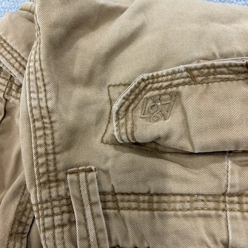 [BUNJANG] Vintage Cargo Shorts 33 / Vtg 카고 반바지 33