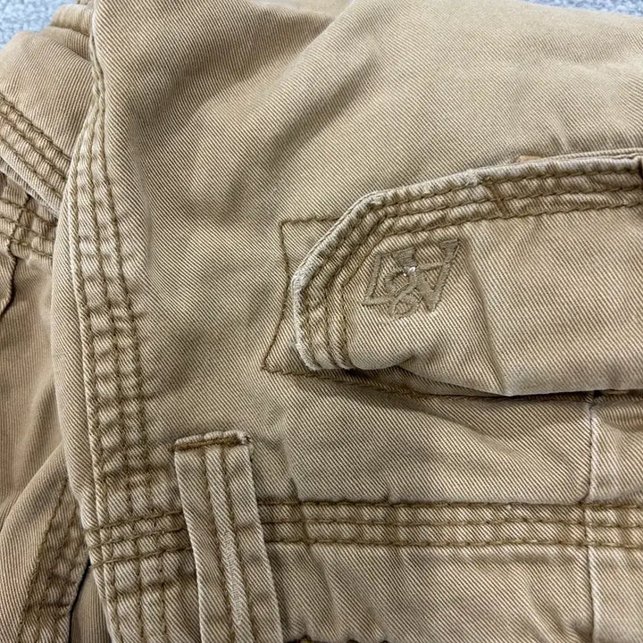 [BUNJANG] Vintage Cargo Shorts 33 / Vtg 카고 반바지 33