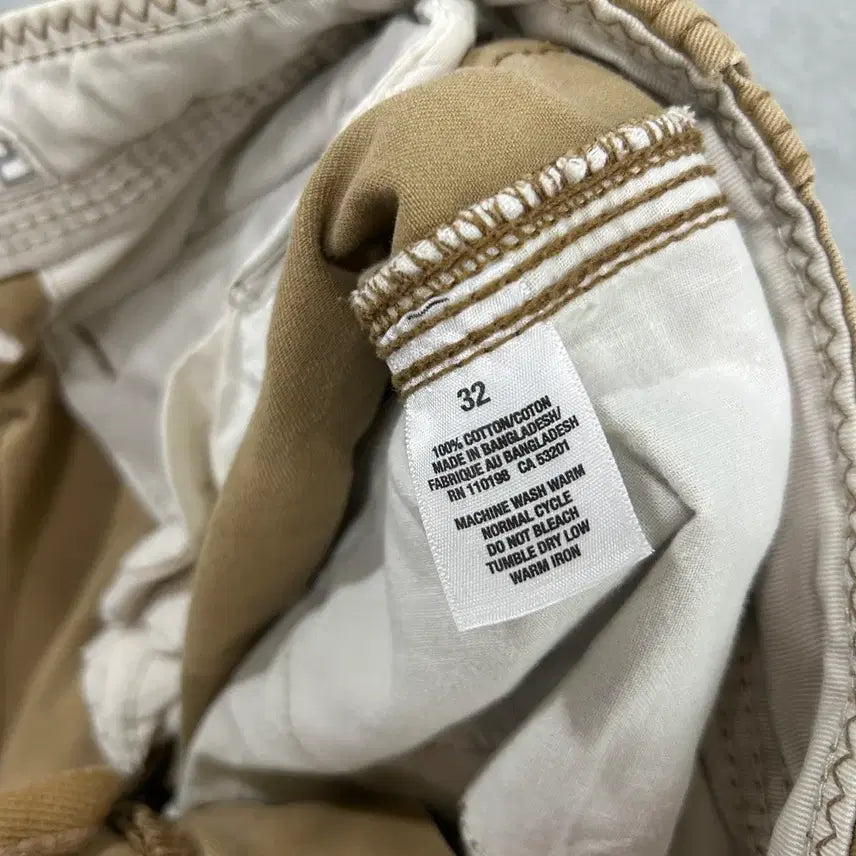 [BUNJANG] Vintage Cargo Shorts 33 / Vtg 카고 반바지 33