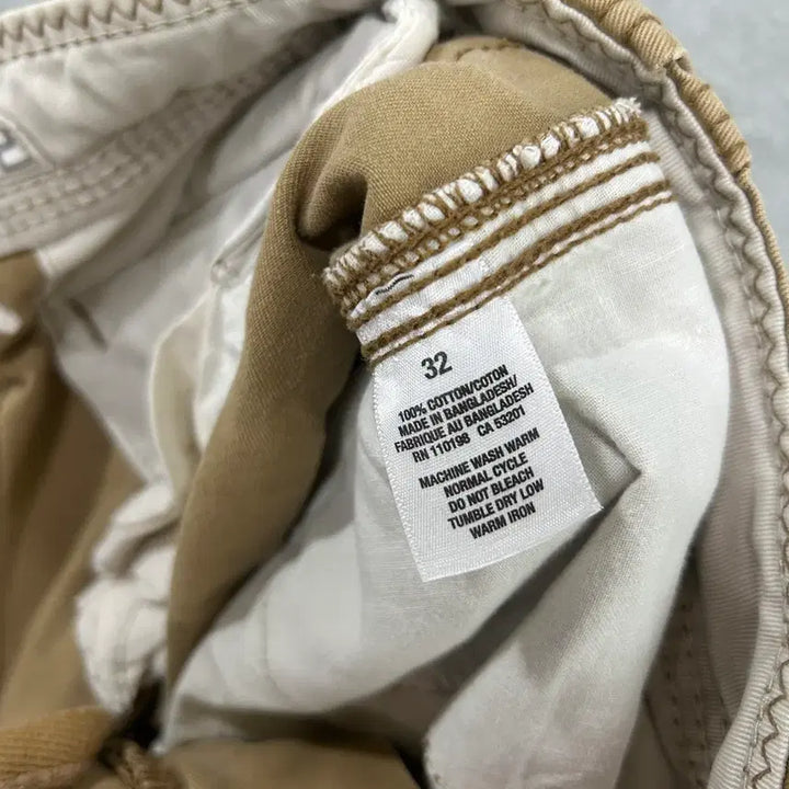 [BUNJANG] Vintage Cargo Shorts 33 / Vtg 카고 반바지 33