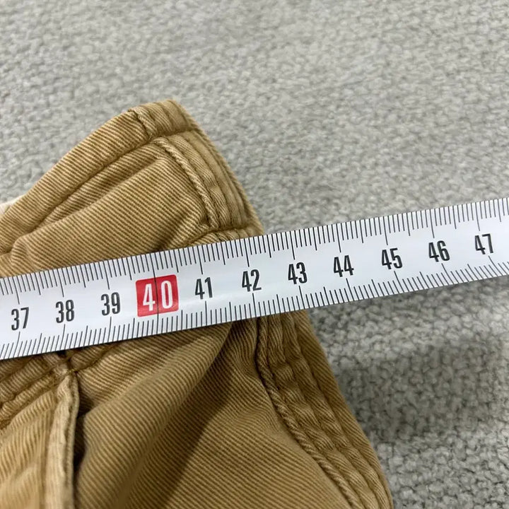 [BUNJANG] Vintage Cargo Shorts 33 / Vtg 카고 반바지 33
