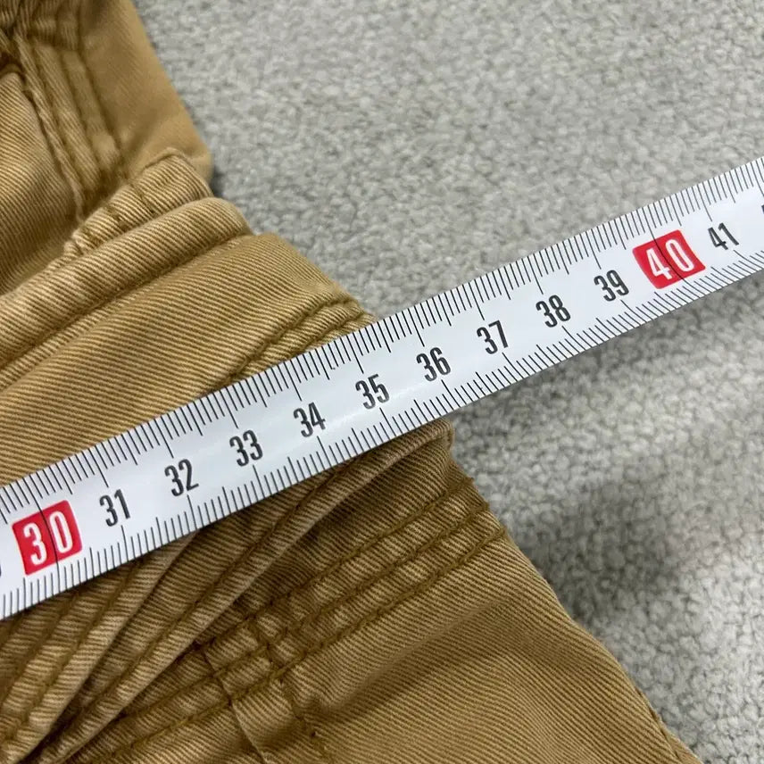 [BUNJANG] Vintage Cargo Shorts 33 / Vtg 카고 반바지 33