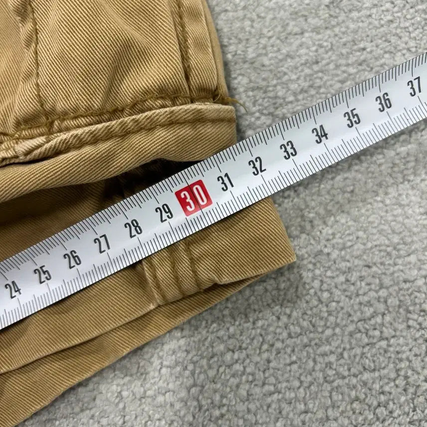 [BUNJANG] Vintage Cargo Shorts 33 / Vtg 카고 반바지 33