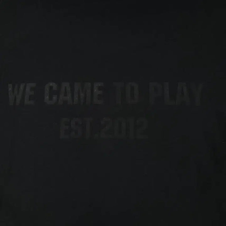 [BUNJANG] NBA Brooklyn Nets Kangaroo Pocket Sweatshirt / NBA 엔비에이 블랙 그레이 배색 브루클린 네츠 캥거루포켓 맨투맨 티셔츠