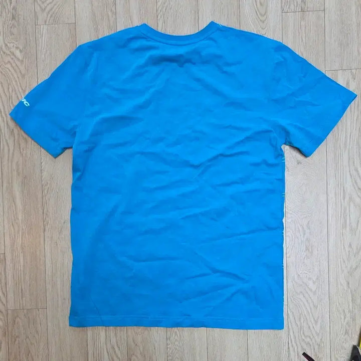 [SOLD OUT] 미사용 아토믹 ATOMIC 반팔티 M사이즈 (90정도) (줄자사진 참고
