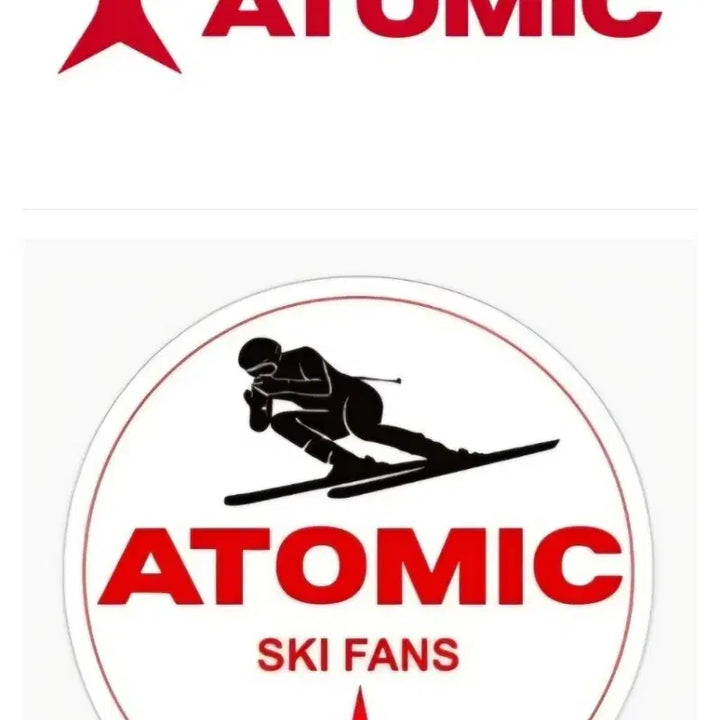 [SOLD OUT] 미사용 아토믹 ATOMIC 반팔티 M사이즈 (90정도) (줄자사진 참고