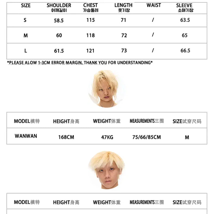 [BUNJANG] CFIERCE Missing Kangaroo Printed Hoodie / CFIERCE 씨피어스 MISSING 캥거루 프린팅 후드티