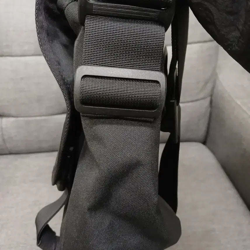 [BUNJANG] The North Face Super Messenger Bag / 노스페이스 슈퍼 메신저백 가방