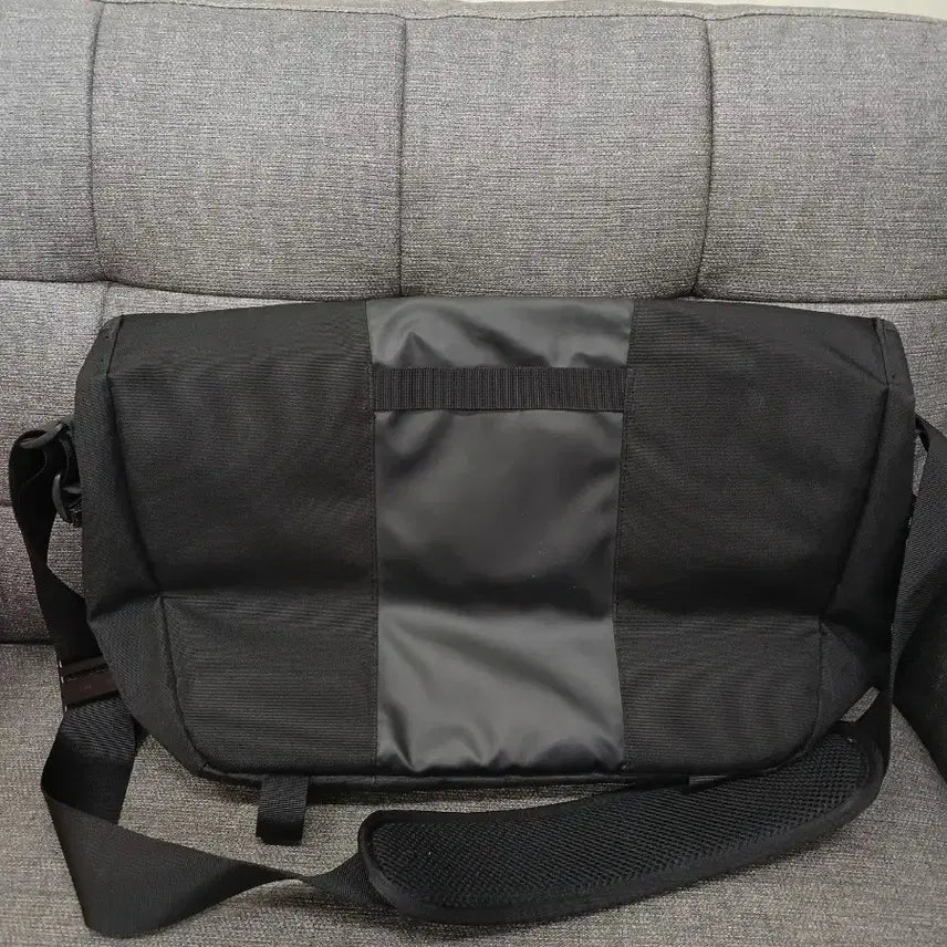 [BUNJANG] The North Face Super Messenger Bag / 노스페이스 슈퍼 메신저백 가방