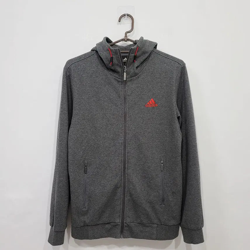[BUNJANG] Adidas Hooded Zip-up Jacket (95 Size) / 아디다스/후드집업/95사이즈/D185