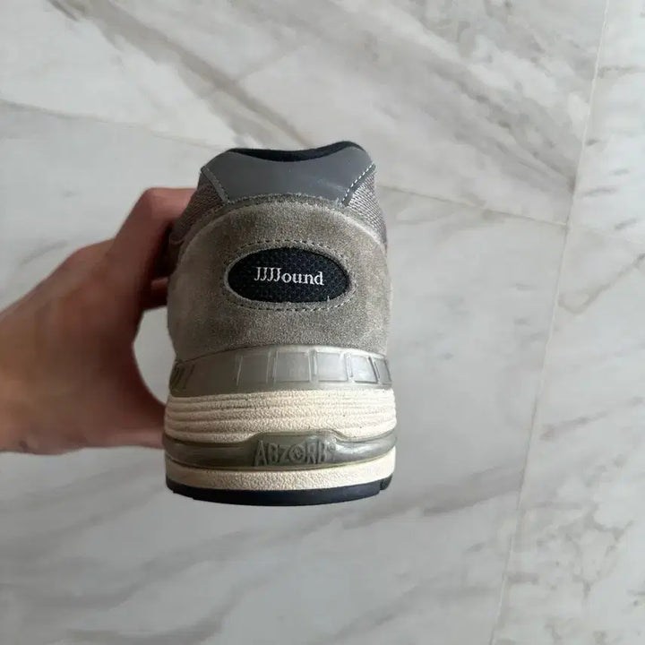 [BUNJANG] Zound New Balance 991 Sneakers / 자운드 뉴발란스 991 280