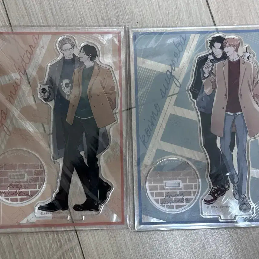 [SOLD OUT] 일본 비엘 사랑도 지나치면 아크릴