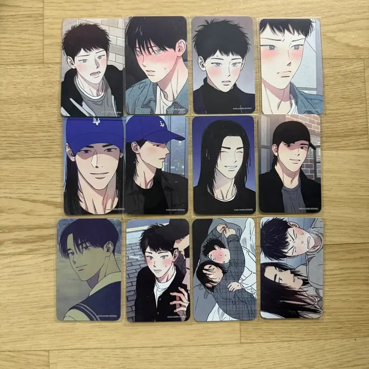 [BUNJANG] M2FUn One To Ten Photocard Bundle Set / 모펀 원투텐 방문포카 방포 풀셋 양도