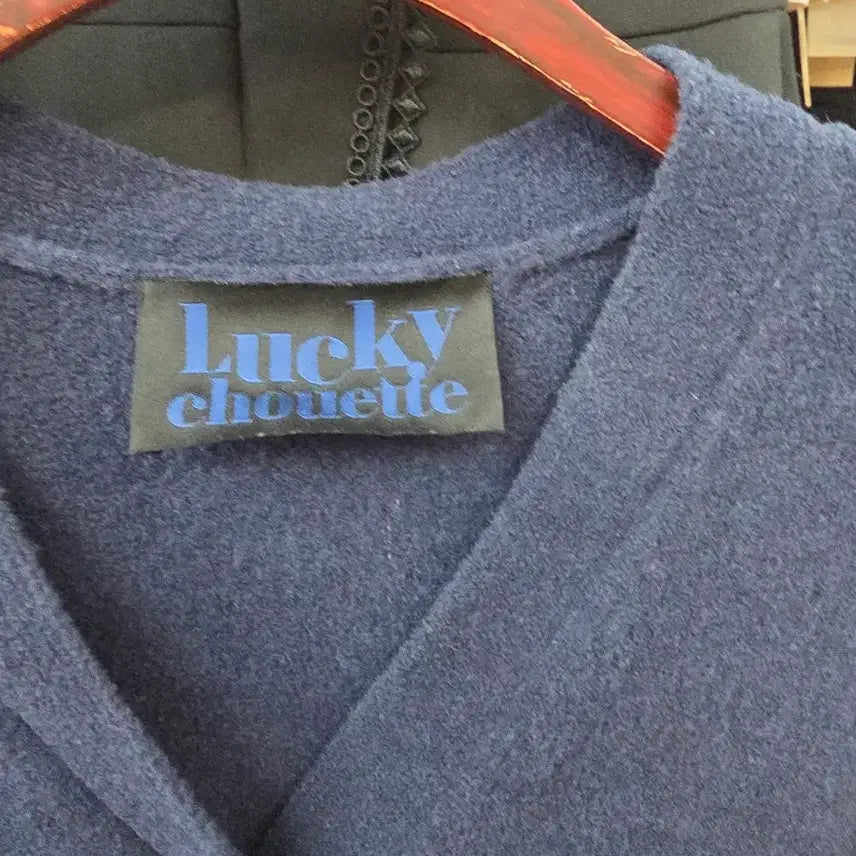 [BUNJANG] Lucky Chouette Knit Cardigan / 럭키슈에트 니트 가디건